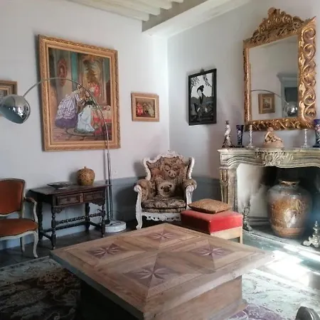 Apartamento Le Lys Bleu