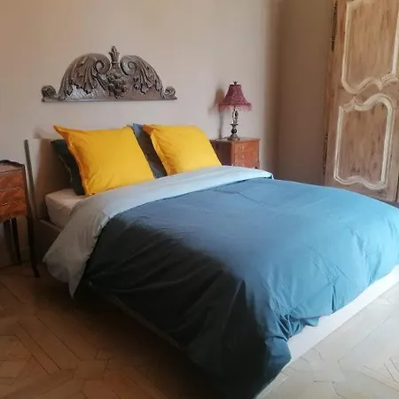 Le Lys Bleu Apartment Salers