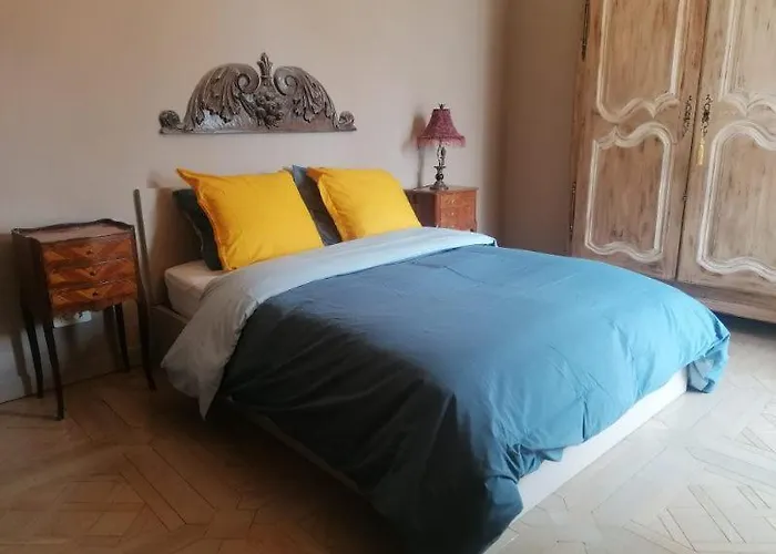 Le Lys Bleu Apartament Salers